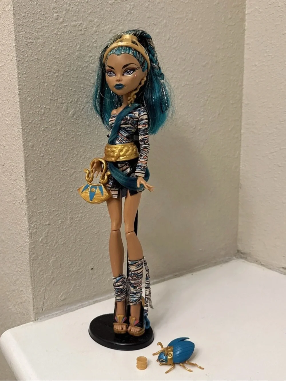 monster high g1 monster